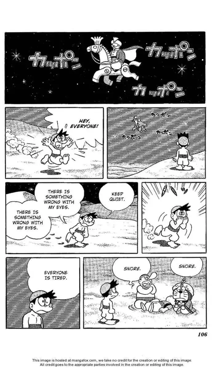 Doraemon Long Stories Chapter 11.3 24